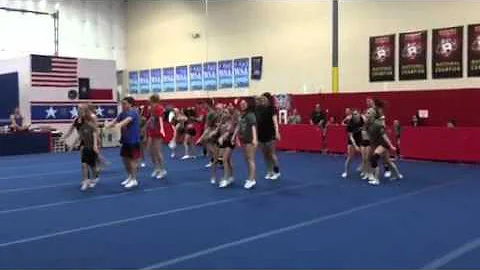 All 4 Cheer Frisco Scorch Sr 4