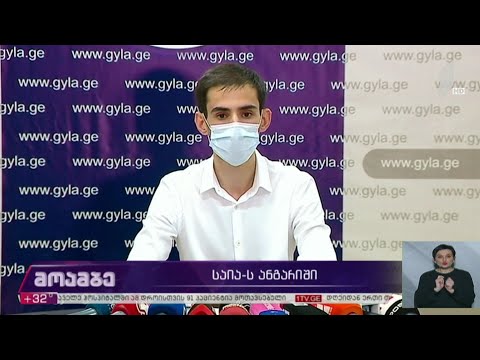 საია-ს ანგარიში