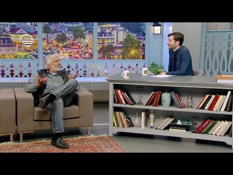 მსახიობი ზურა ანთელავა ღამის შოუში