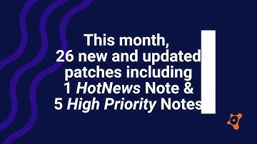 SAP Security Patch Day: February 2023 Highlights