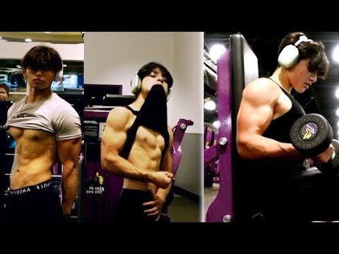 Arm Workout For Beginners At Planet Fitness 