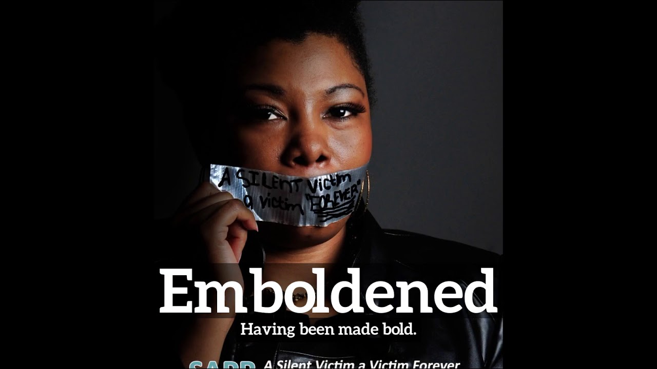 How Does Emboldened Look? | How to Say Emboldened in English? | What is Emboldened?