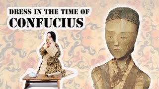 Women and Clothing in Early Imperial China (770BC-220AD) | EP1 | Chinese Clothing Through the Ages