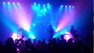 20130913 Kamelot (ending of) When the Lights are Down