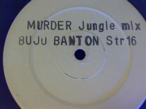 Buju Banton - Murderer - STR 16