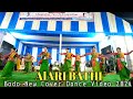 Alari bathi  new bodo dance 2023  gemsridaimari all india abgc vollyball championship