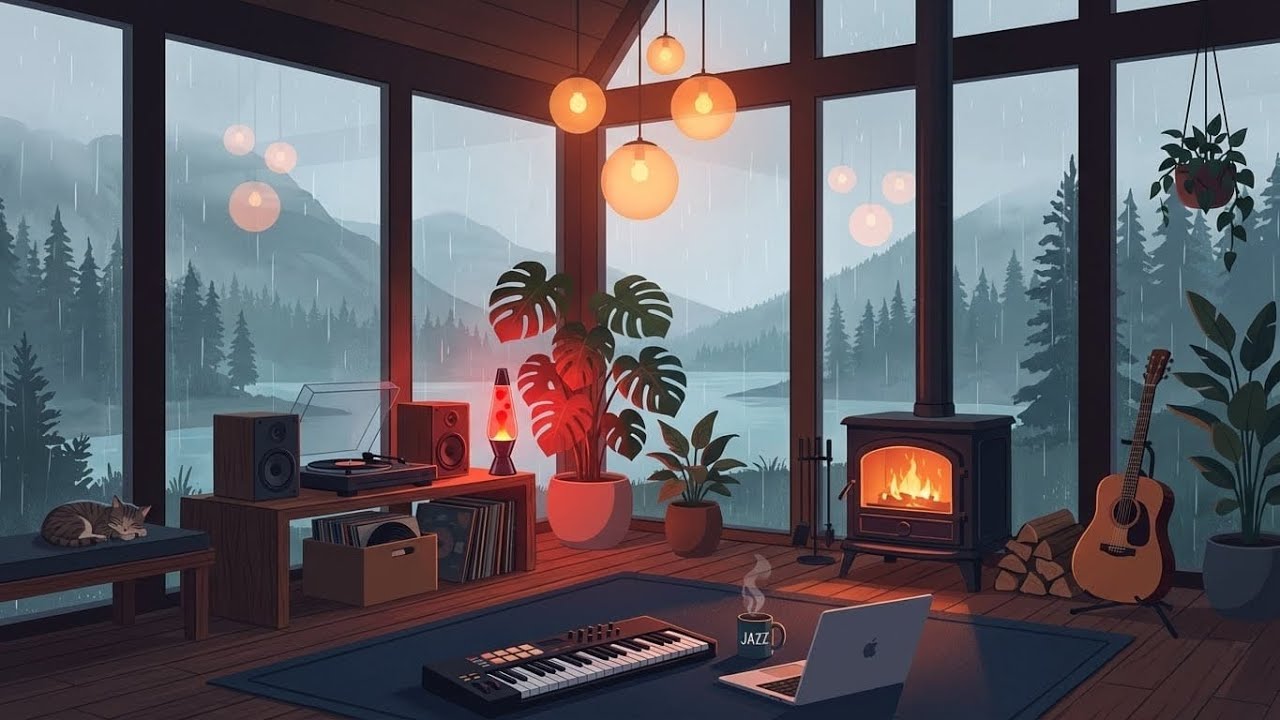 Lofi Hip Hop Radio - Beats to Relax/Study