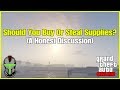 GTA Online Should You Buy Or Steal Supplies? Why Or Why Not? (A Honest Discussion)