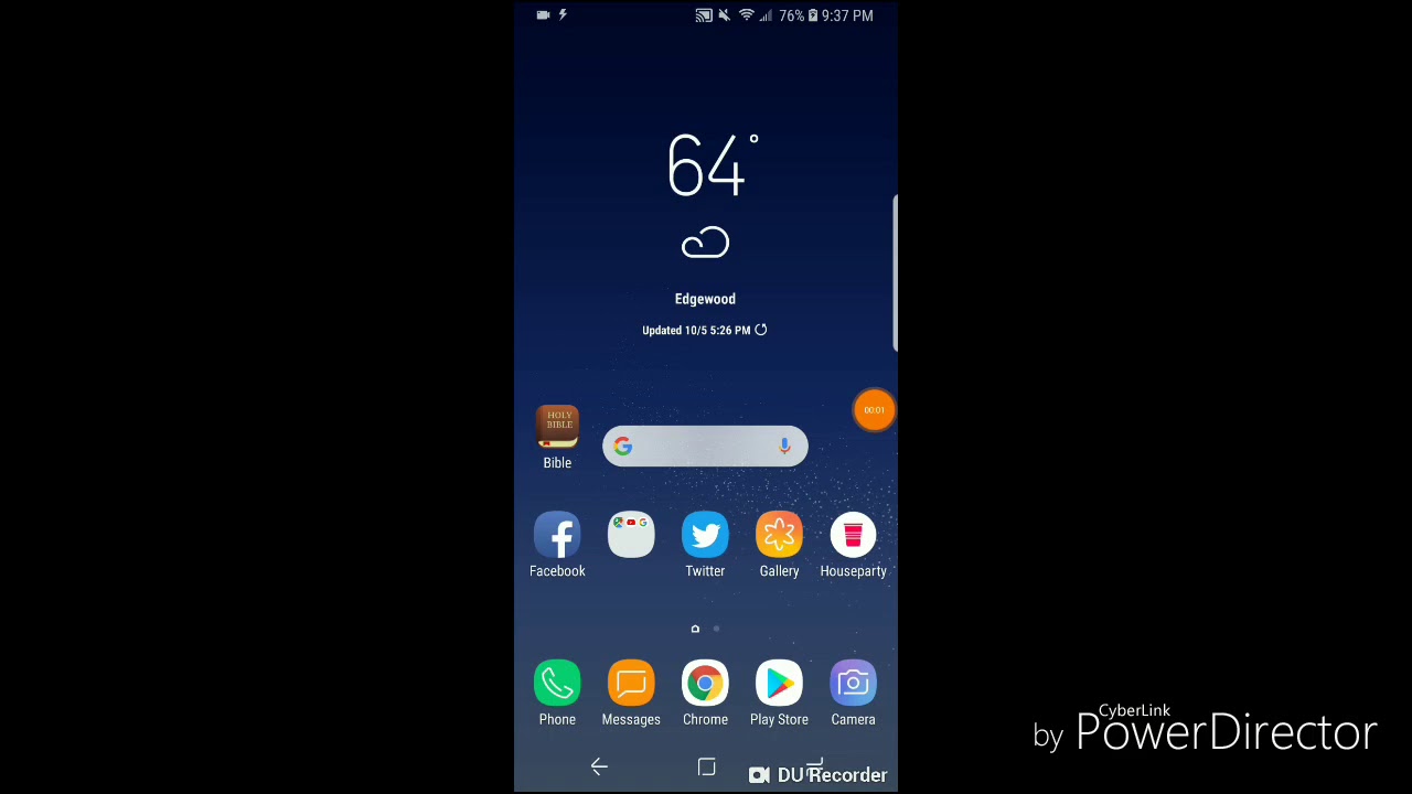 Samsung Galaxy S8 Oct 1st Security Patch Youtube