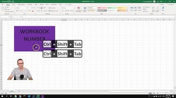 Ctrl+Shift+Tab to switch between open Excel workbooks in reverse direction