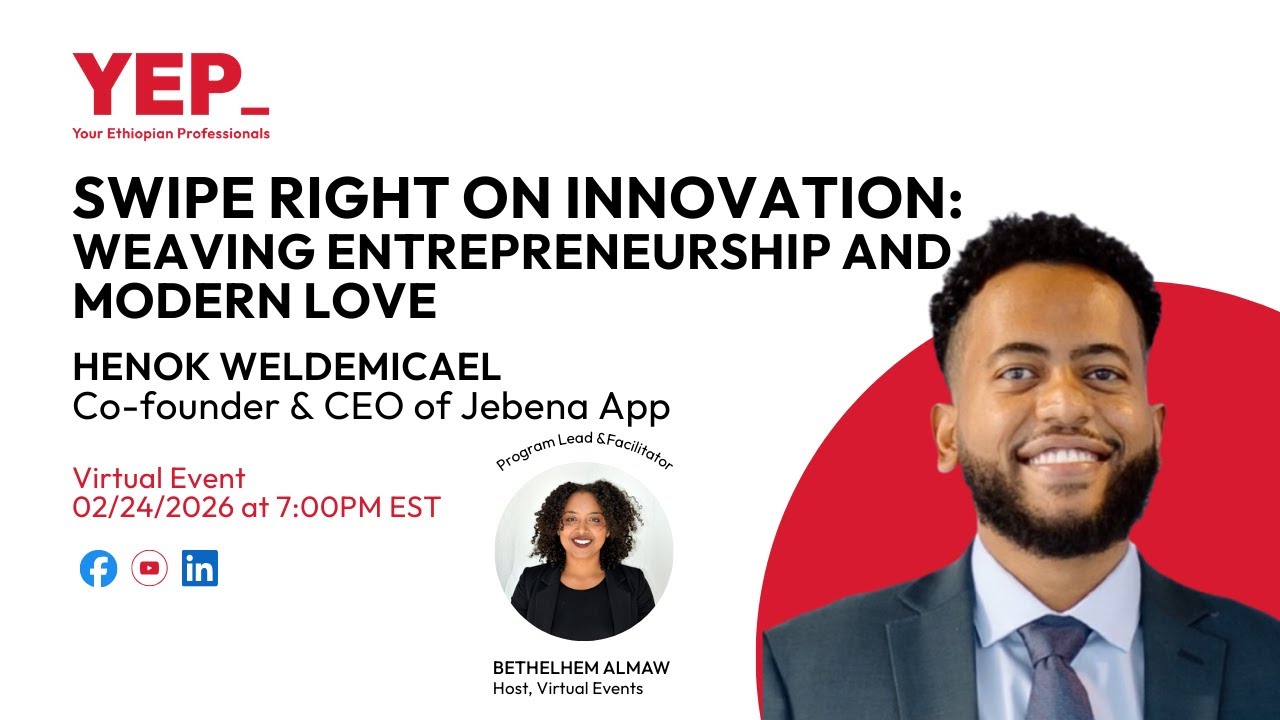 Swipe Right on Innovation: Weaving Entrepreneurship and Modern Love