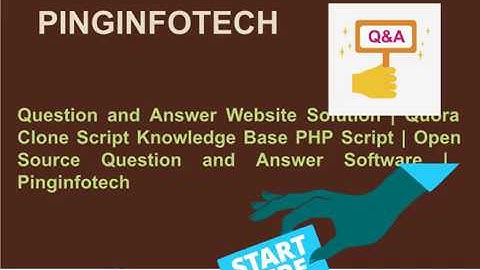 How to make 100% Knowledge Base PHP Script | Open Source Question and Answer Software
