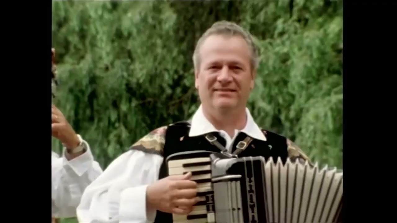 Ansambel bratov Avsenik  - Tam kjer murke cveto