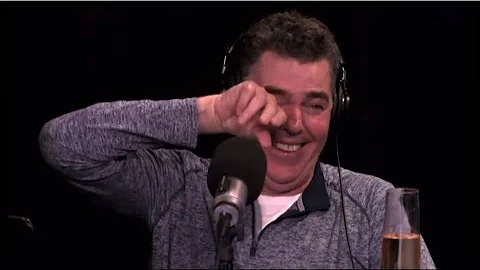 Whitman makes Adam Carolla cry