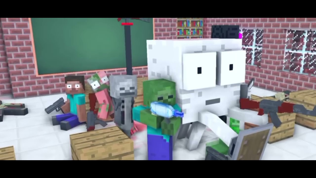 Rupert Magraft magraft in the world of the apocalypse - YouTube