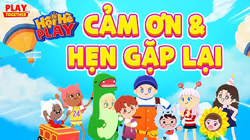 PLAY TOGETHER VNG | RECAP OFFLINE HỘI HÈ PLAY 2025 - CẢM ƠN TẤT CẢ CƯ DÂN KAIA ĐÃ YÊU THƯƠNG