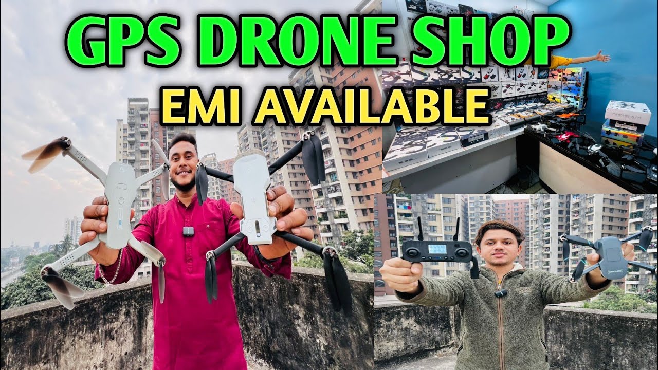 High Quality No 1 Drone Shop In Kolkata || Kolkata Best Drone Shop