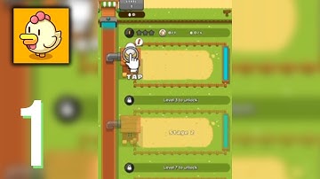 Idle Egg Tycoon - Gameplay Walkthrough Part 1 (Android, iOS)
