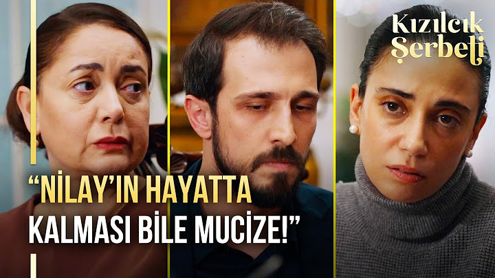 Mustafa'nın bitkin halleri Ünallar'ı endişelendiriyor! | Kızılcık Şerbeti 83. Bölüm