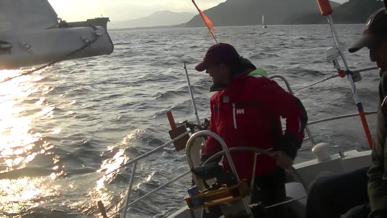 Life is Like Sailing – 2015 ‘Round Saltspring Race – Part 2