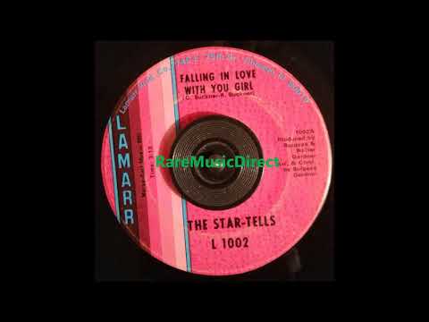 The Star Tells - Falling In Love With You Girl