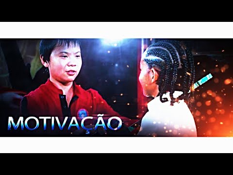 Dre Parker | Eu Não Quero Mais Ter Medo! (Karate Kid) - Motivação