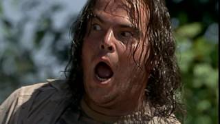 Jack Black Gets His Arm Shot Off #4