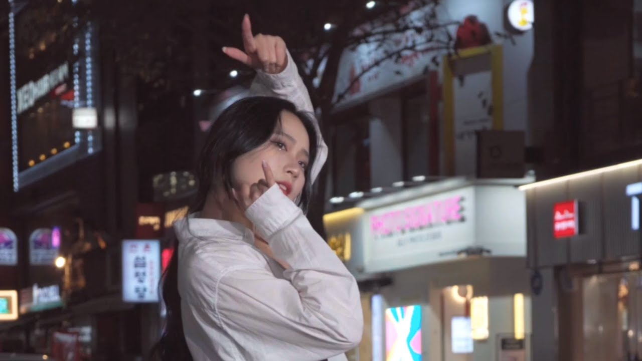 [신촌] 클락(Clock) 정인 - LOVE DIVE (IVE 아이브) 