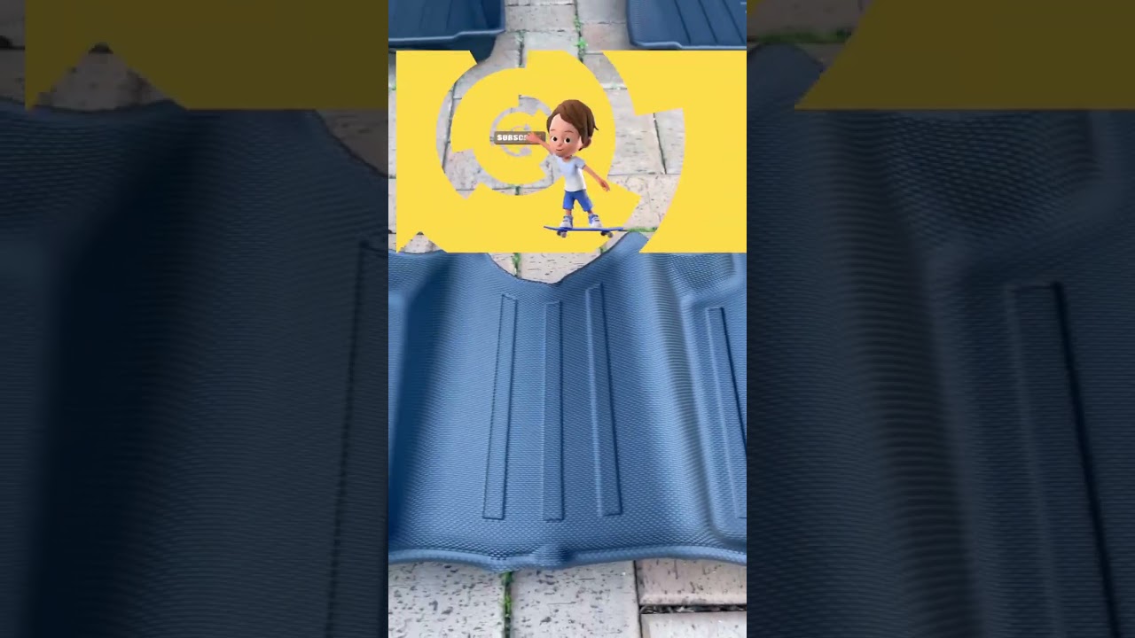 Under 60 Seconds 3D Car Floor Mat Review