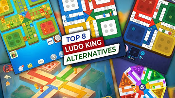 Top 8 Ludo Games for Android | Like Ludo King