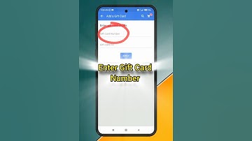 How To Add Flipkart Gift Card | Flipkart Gift Card Kaise Add Karan(2025). #flipkart #giftcard