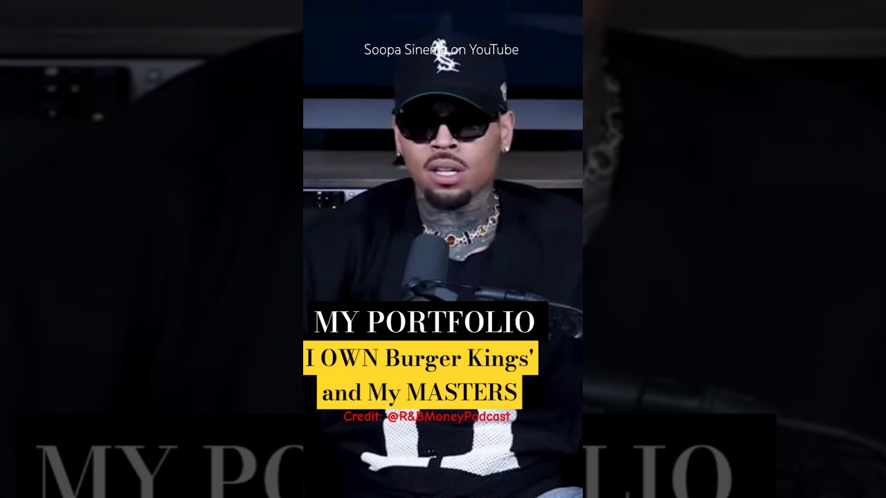 Chris Brown Owns B K Franchises & Music Masters tells Tank & J Valentine