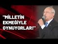 Kemal Kılıçdaroğlu meydan okudu