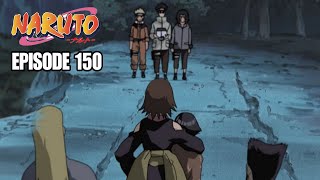 ஹினாடவை கடத்திய திருடர்கள் !! | Naruto Episode 150 in Tamil | Naruto tamil