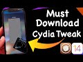 Must Download Cydia Tweak! Part 19