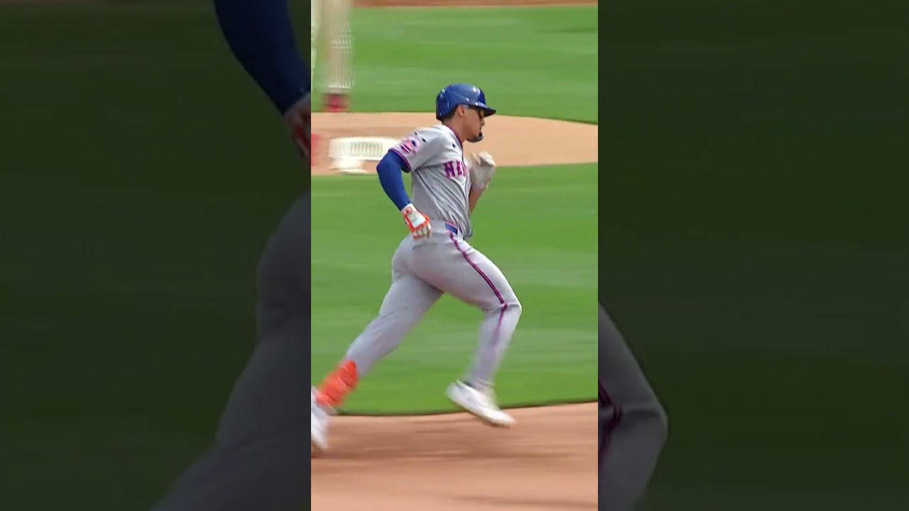 Tyrone Taylor hits a solo home run 💪 #mets #mlb #baseball #sports #highlights #homer #philly