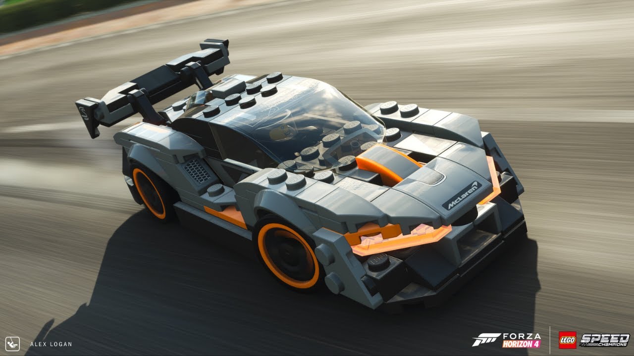 Forza Horizon 4 - Welcome to Lego Speed Champions - Gameplay