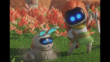 ASTRO BOT - Horizon Tribute - Feather Cluster - Machine Learning