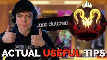 Top Tips S3 Apex Mobile If iFerg Really Played Everyday #iFerg#playapexmobile#bluejoobyt#apexmS3