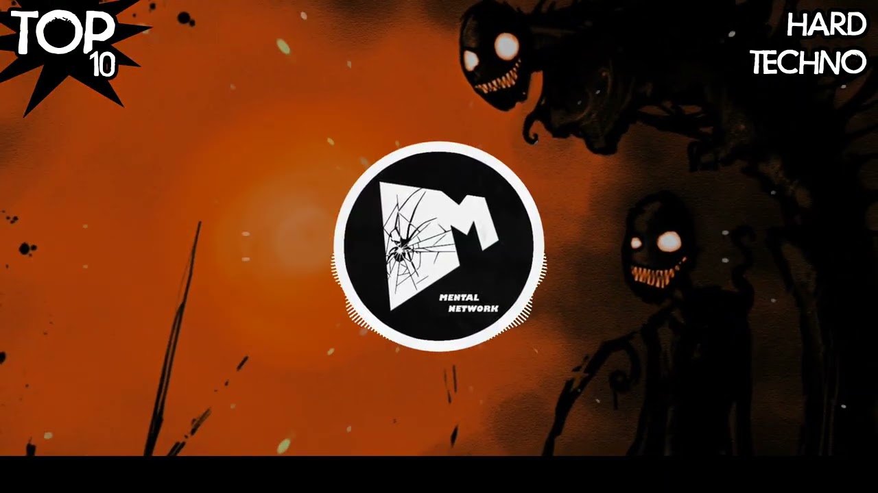 Top 10 Drops: HARD TECHNO 💀 (August 2025)