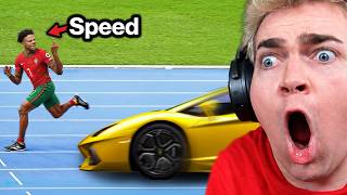 Full How Fast Is IShowSpeed Actually News