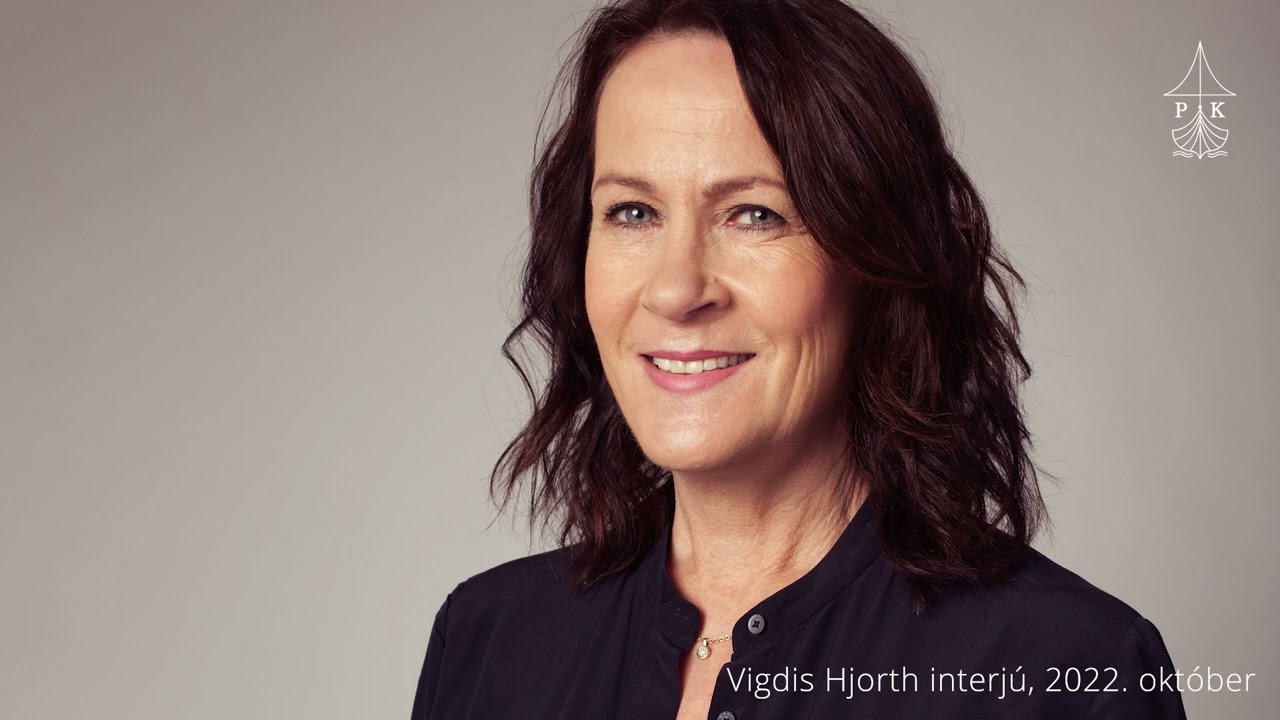 Vigdis Hjorth interjú