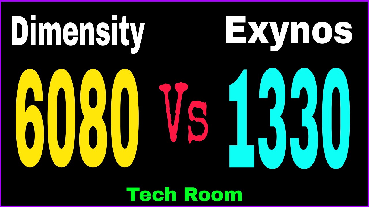 Mediatek dimensity 6080 vs snapdragon