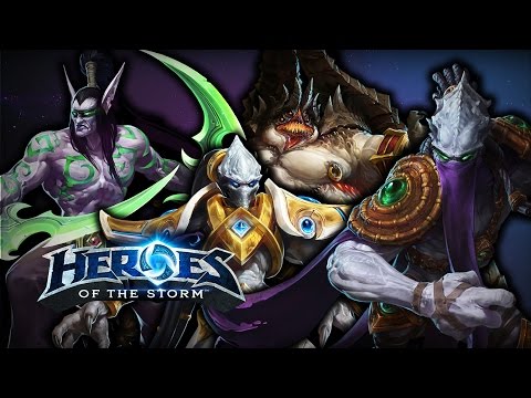 Hots matchmaking hero league