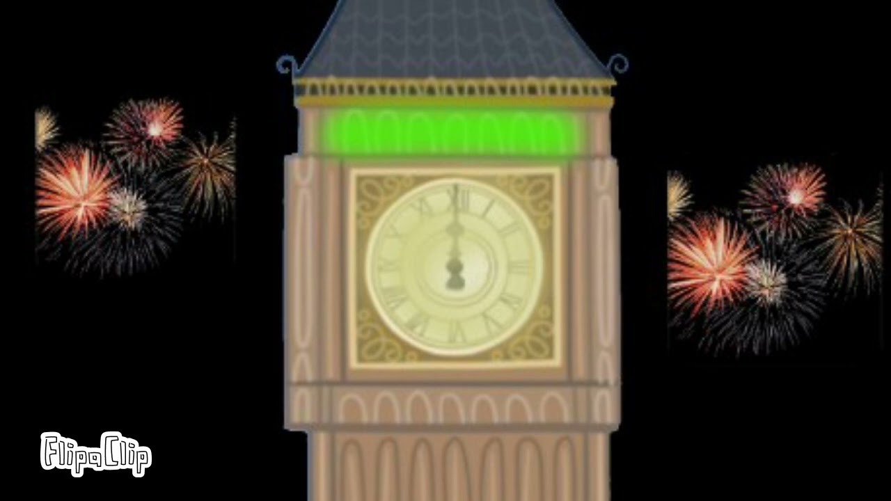 London New Year Party