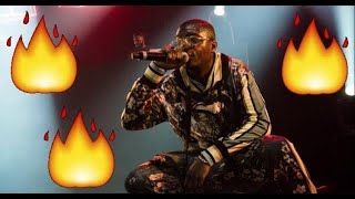 Ninho - Goutte d'eau   Eurockéenes 2019 (LE BORDEL TOTAL)