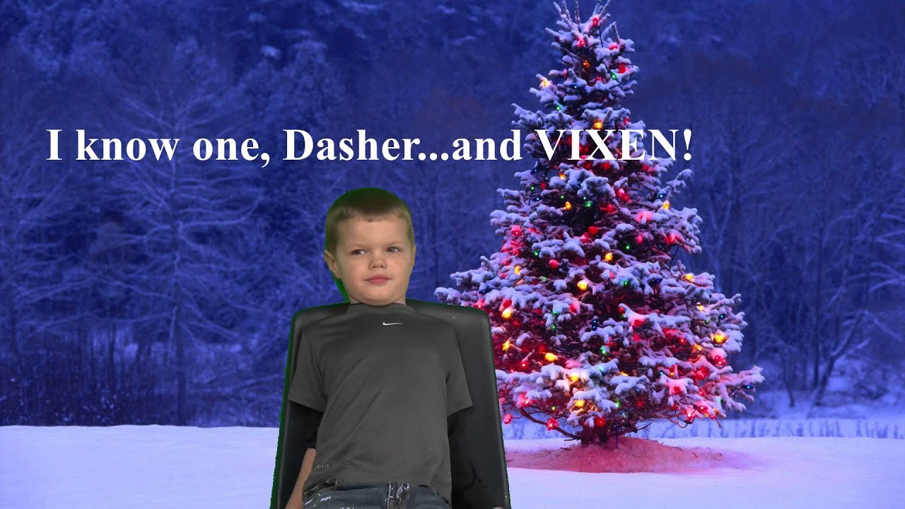 Childrens Christmas Video YouTube