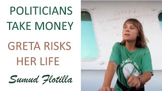 Greta - The Voice of the Silenced | Evil Incoming by Kevin MacLeod | TKP