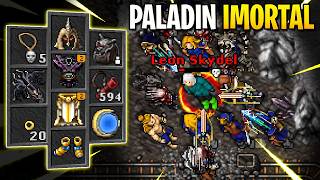 A Red Pune não tem Combo pra mim no Tibia