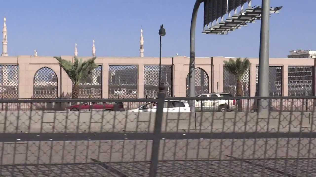 Jannat Ul Baqi Medina near Masjid e Nabvi 2 April 2013 Saudi Arabia